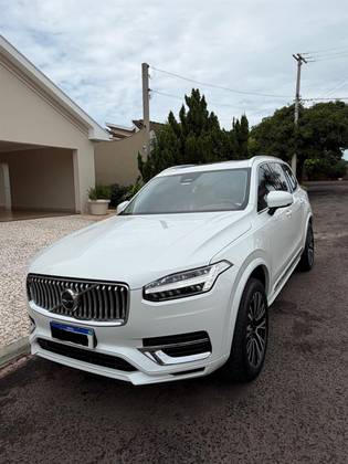 VOLVO XC90 2.0 T8 RECHARGE PLUS AWD GEARTRONIC